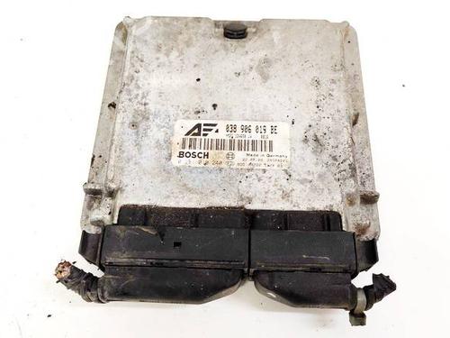 Used Engine control unit (ECU) Engine control unit (ECU) VW SHARAN (7M8, 7M9, 7M6) 1.9 TDI (110 hp) 32938373 32938373