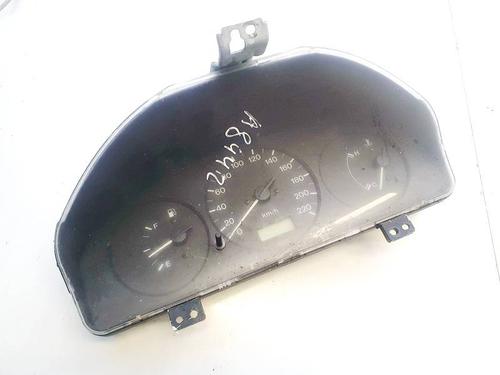 Used Instrument cluster Instrument cluster MAZDA 323 S VI Saloon (BJ) 2.0 D (BJ1_) (71 hp) 35356423 35356423
