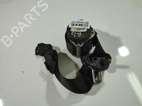 Used Rear left seatbelt Rear left seatbelt OPEL MERIVA A MPV (X03) 1.3 CDTI (E75) (75 hp) 34879499 34879499