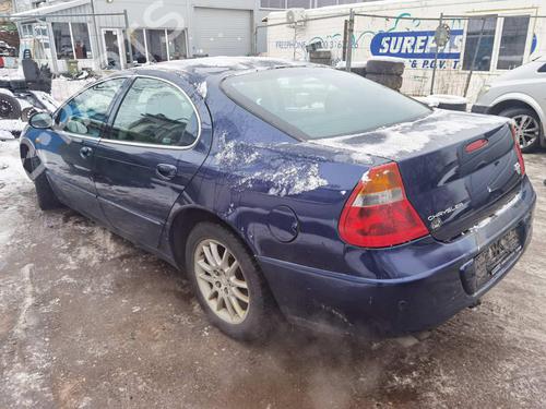 AC pipe CHRYSLER 300M (LR) 3.5 V6 24V | BP32618972M126