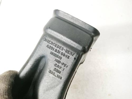 Pipe MERCEDES-BENZ M-CLASS (W164) ML 320 CDI 4-matic (164.122) | BP34995841M125 - Image 3