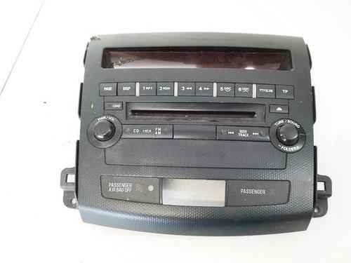 Used Radio Radio 35016990 35016990