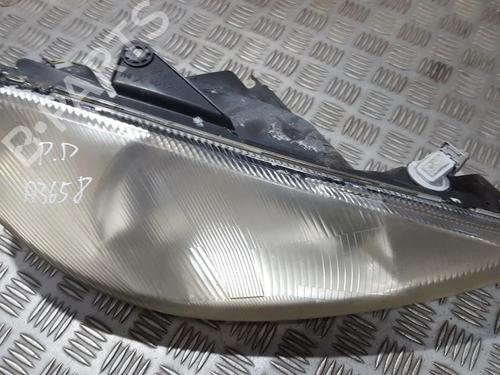 Used Right headlight Right headlight PEUGEOT 206 SW (2E/K) 1.4 HDi (68 hp) 35700563 35700563