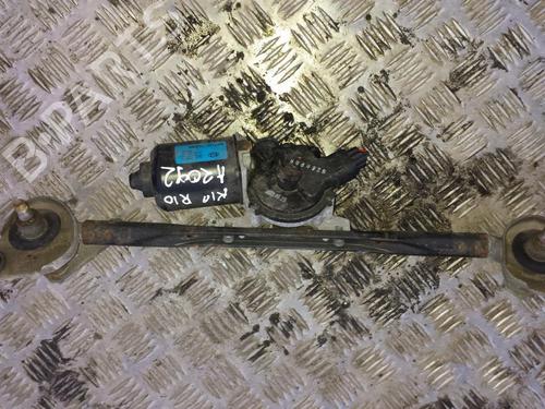 front-wiper-motor-kia-rio-ii-jb-2005-2006-2007-2008-2009-2010-2011-35654143 main image