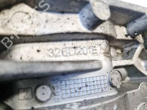 Engine mount VOLVO S60 I (384) D5 | BP32958696M89 - Image 4