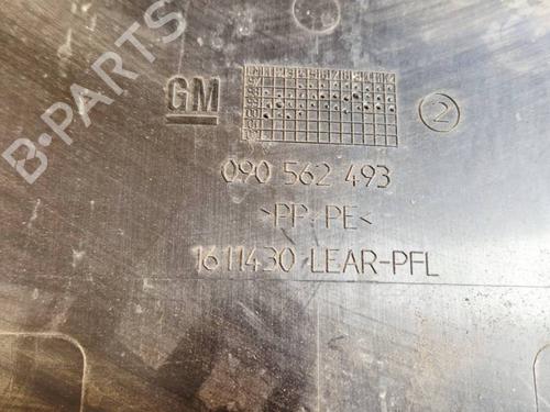 Boot lining OPEL ASTRA G Hatchback (T98) 1.6 16V (F08, F48) | BP34977991I3 - Image 3