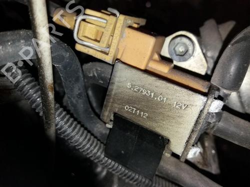 Used Electronic module Electronic module FORD FIESTA VI (CB1, CCN) 1.6 TDCi (95 hp) 35687515 35687515
