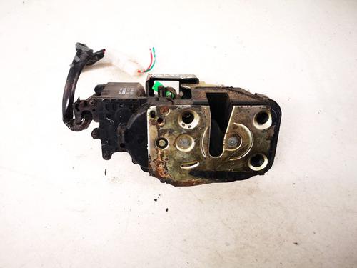 Used Front right lock Front right lock 35538779 35538779