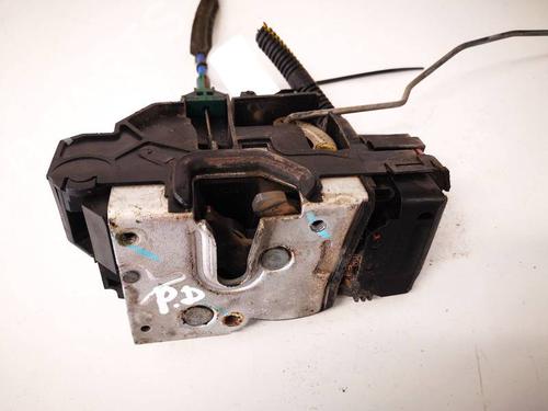 Used Front right lock Front right lock SAAB 9-3 (YS3F, E79, D79, D75) 1,8t BioPower (150 hp) 34746328 34746328