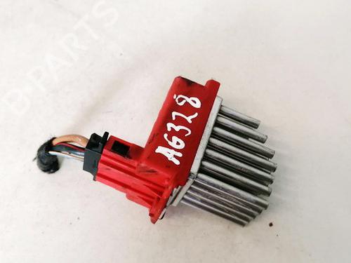 Used Heater resistor Heater resistor VW SHARAN (7M8, 7M9, 7M6) 1.9 TDI 4motion (115 hp) 35594923 35594923
