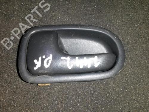 Used Front left interior door handle Front left interior door handle MAZDA 323 F VI Hatchback (BJ) 1.8 Astina (BJ10, BJ8S) (125 hp) 35649352 35649352