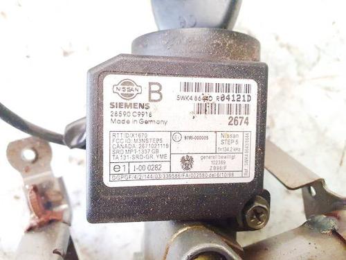 Ignition barrel NISSAN ALMERA II Hatchback (N16) 2.2 Di | BP35201495M48 - Image 3