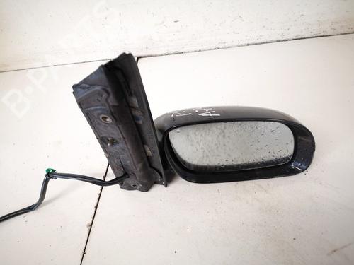Retrovisor direito Retrovisor direito VW TOURAN (1T1, 1T2) 2.0 TDI 16V (140 hp) 35401302 35401302