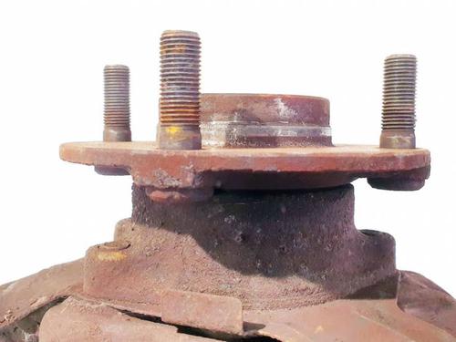 Left front steering knuckle NISSAN NV200 Van 1.5 dCi 85 (M20, M20N, M20M) | BP35203381M25 - Image 3