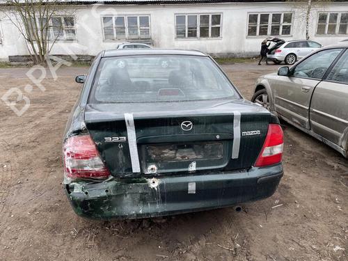Engine mount MAZDA 323 F VI Hatchback (BJ) 1.5 16V (BJ5W) | BP32879229M89  - Image 9