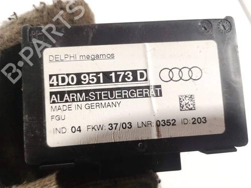Electronic module AUDI A6 C5 (4B2, 4B4) 2.5 TDI | BP34948337M83 - Image 3