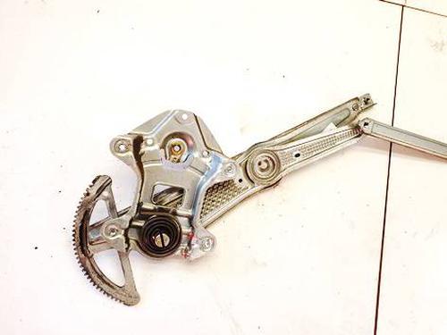 Used Front right window mechanism Front right window mechanism 35027504 35027504