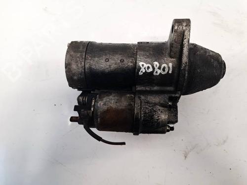 Used Starter Starter OPEL ASTRA H (A04) 1.7 CDTI (L48) (100 hp) 34806518 34806518