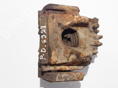 Used Right front brake caliper Right front brake caliper CITROËN C5 III (RD_) 2.0 HDi 140 (RDRHF8, RDRHFA, RDRHA8, RDRHAJ) (140 hp) 35543233 35543233