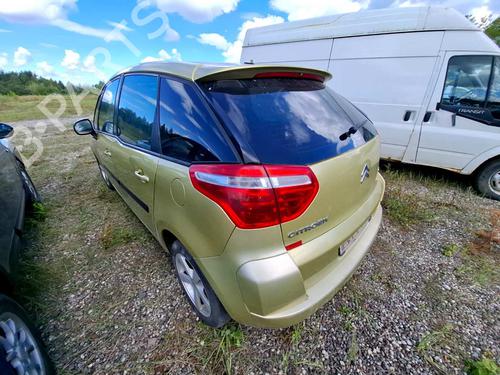 Rear left panel CITROËN C4 Picasso I MPV (UD_) 1.6 HDi | BP34932399C60 - Image 10