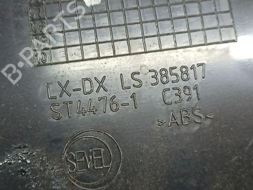 Air vent FIAT DUCATO Van (250_) 120 Multijet 2,2 D | BP35830953I21 - Image 5