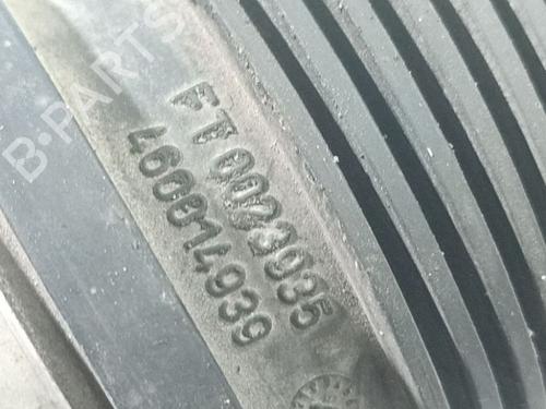 Pipe OPEL MERIVA A MPV (X03) 1.3 CDTI (E75) | BP34866421M125 - Image 4