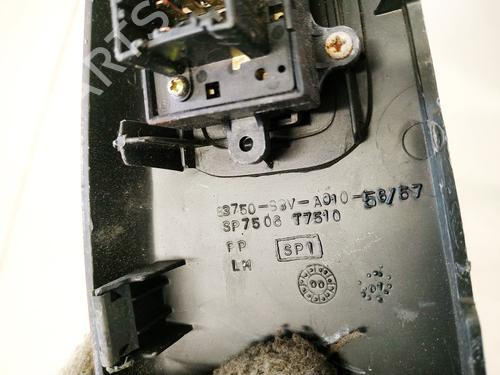 Switch ACURA MDX (YD1) 3.5 All-wheel Drive | BP33095120I30 - Image 3