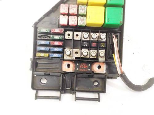 Fuse box ROVER 75 (RJ) 1.8 | BP32968627E1 - Image 2