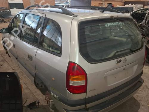 Boot lining OPEL ZAFIRA A MPV (T98) 2.0 DTI 16V (F75) | BP34758629I3 - Image 9