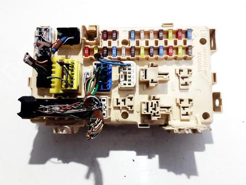 Used Fuse box Fuse box TOYOTA AVENSIS (_T25_) 2.0 D-4D (CDT250_, CDT250R) (116 hp) 33525257 33525257