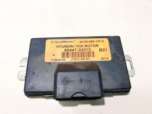 Used Electronic module Electronic module HYUNDAI TUCSON (JM) 2.0 CRDi All-wheel Drive (140 hp) 33060861 33060861