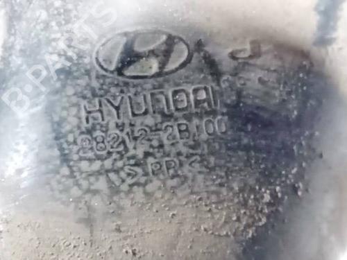 Pipe HYUNDAI SANTA FÉ II (CM) 2.7 V6 GLS 4x4 | BP35073018M125 - Image 3