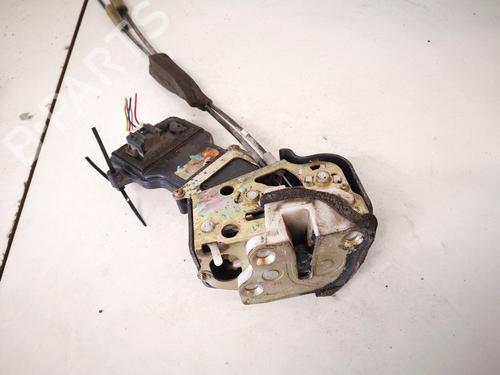 Used Rear left lock Rear left lock 35398122 35398122