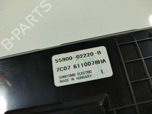 Climate control TOYOTA AURIS (_E15_) 2.0 D-4D (ADE150_, ADE150R) | BP34925528I5 - Image 5