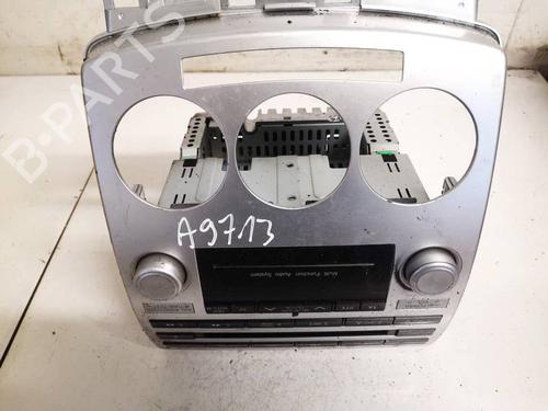 Used Radio Radio 35142124 35142124