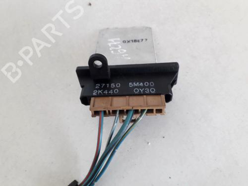 Heater resistor NISSAN ALMERA II Hatchback (N16) 2.2 Di | BP35605187M108 - Image 3