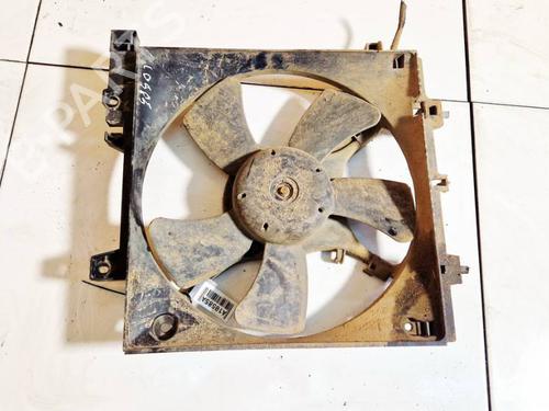 Used Fan Fan SUBARU FORESTER (SH_) 2.0 D AWD (SHH, SHD, SHN) (147 hp) 34981041 34981041