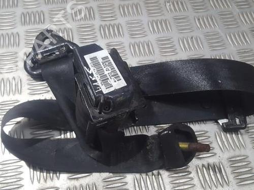 Used Rear right seatbelt Rear right seatbelt 35702349 35702349
