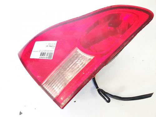 Used Left tailgate light Left tailgate light 35529661 35529661