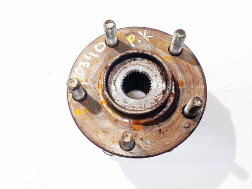 Used Left front steering knuckle Left front steering knuckle MITSUBISHI ECLIPSE CROSS (GK_, GL_) 1.5 T-Mivec (163 hp) 35012176 35012176