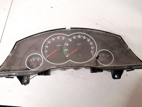 Used Instrument cluster Instrument cluster AUDI A6 C6 (4F2) 2.4 (177 hp) 35357559 35357559