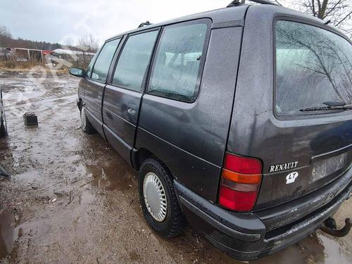 Electronic module RENAULT ESPACE II (J/S63_) 2.2 (J/S637, J63G) | BP32584133M83