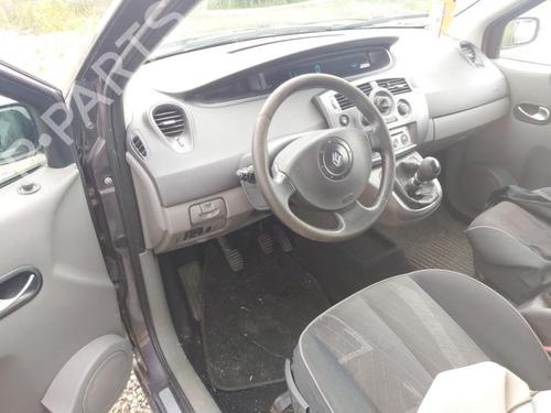 Engine mount RENAULT SCÉNIC II (JM0/1_) 1.9 dCi (JM0G, JM12, JM1G, JM2C) | BP33100989M89 - Image 8