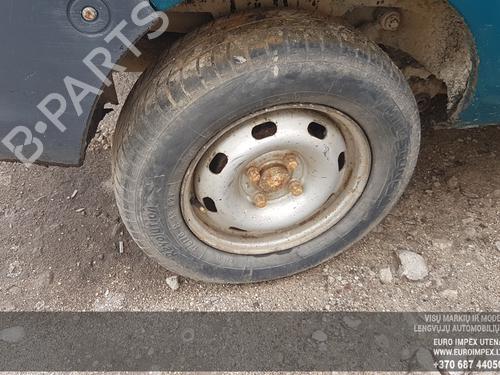 Engine mount RENAULT KANGOO (KC0/1_) D 65 1.9 (KC0E, KC02, KC0J, KC0N) | BP33482443M89  - Image 7