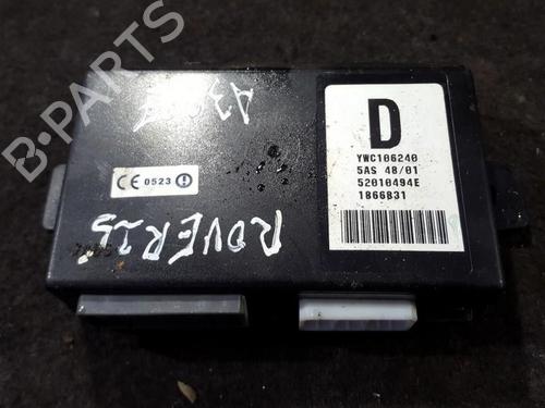 Used Electronic module Electronic module ROVER 25 I Hatchback (RF) 2.0 iDT (101 hp) 35659364 35659364