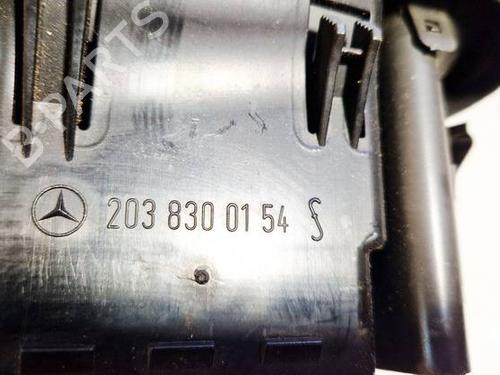 Luftventil MERCEDES-BENZ C-CLASS (W203) C 220 CDI (203.006, 203.008) | BP32569003I21 - Image 3