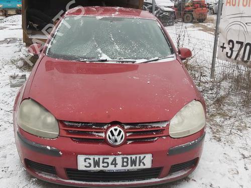 Pipe VW GOLF V (1K1) 1.9 TDI | BP32550108M125 