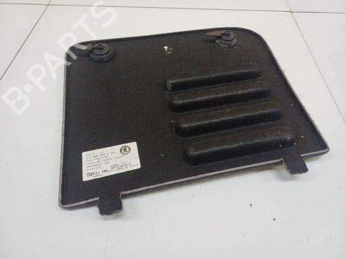 Boot lining SKODA SUPERB II (3T4) 2.0 TDI | BP38193874I3 - Image 3