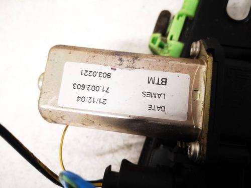 Left rear window motor BMW 3 (E90) 320 i | BP40485389E23 - Image 3