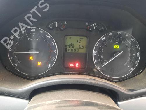 Electronic module SKODA OCTAVIA II (1Z3) 1.9 TDI | BP33082012M83  - Image 9